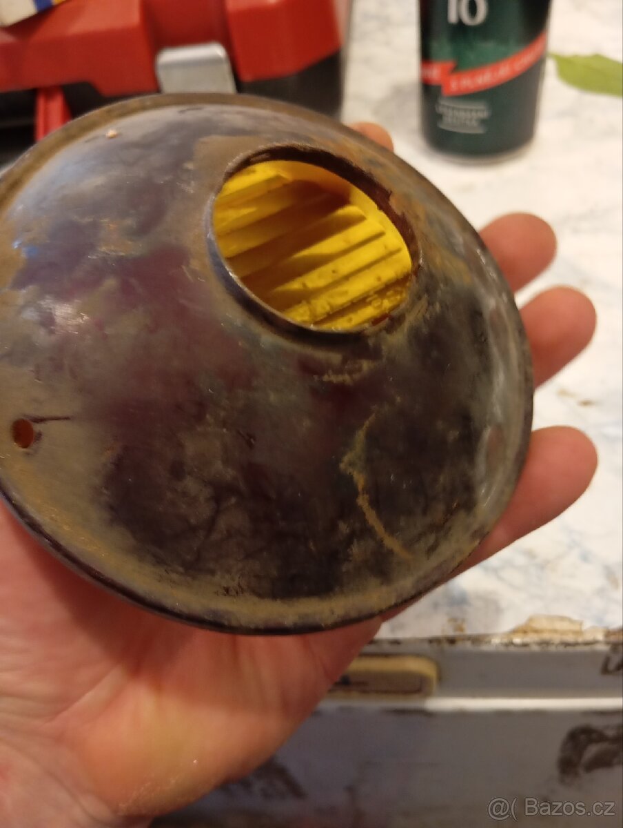 Mlhovky Pal škoda Tatra Praga - 7