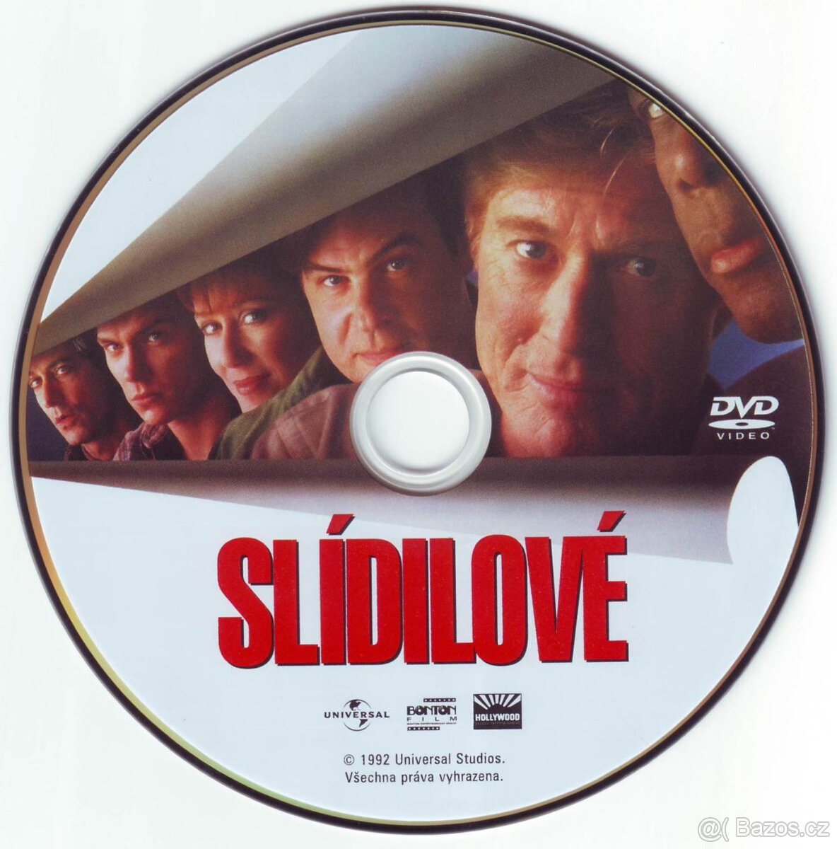 Zahraniční filmy, 10x originál DVD - 7