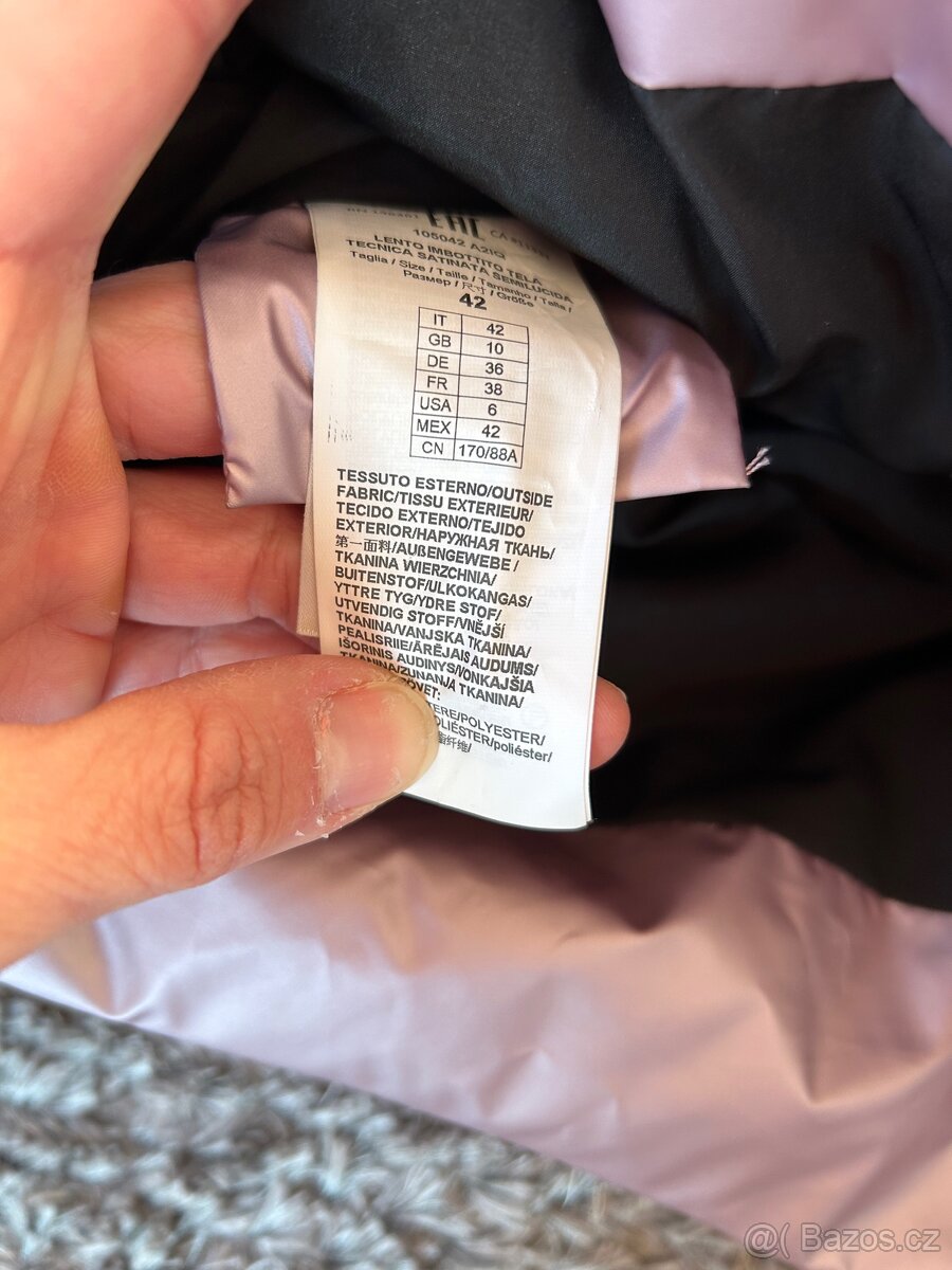 Pinko zimní bunda, velikost M. Nová - 7