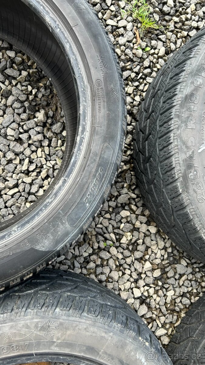 Riken Snow 235/45 r18 - 7