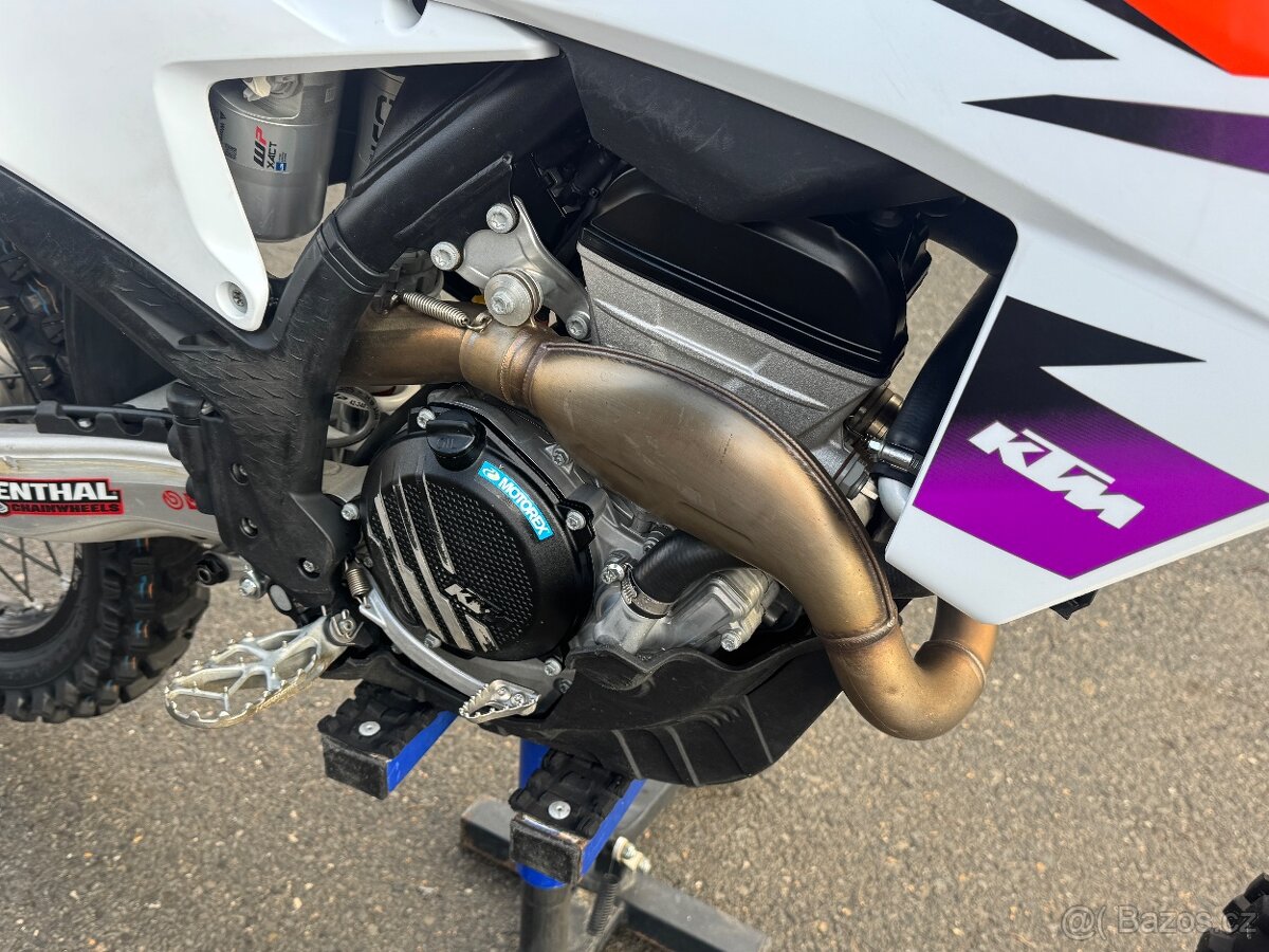 KTM 250 SX-F - 7