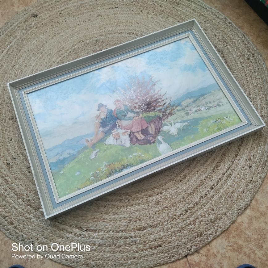 2 x obraz - od Jaroslava Pokorného viz.foto - 7