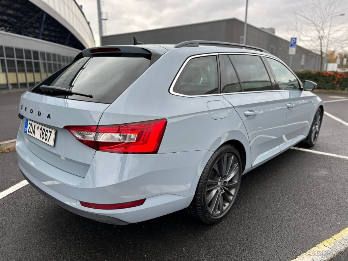 Nabízím Škoda Superb 2.0Tdi 110kw Manuál - 7