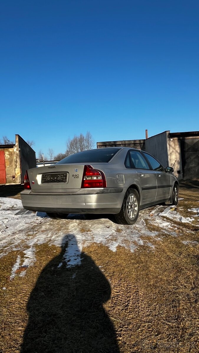 Volvo S80 2.5TDI 103KW - 7