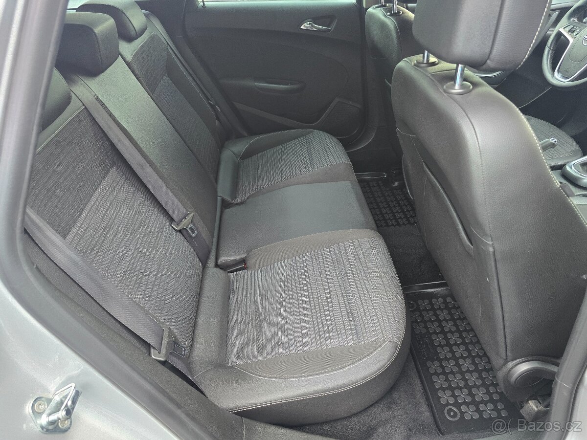 ⭐Opel Astra kombi 1.6CDTI/ČR/1.MAJ/100KW/DPH⭐ - 7