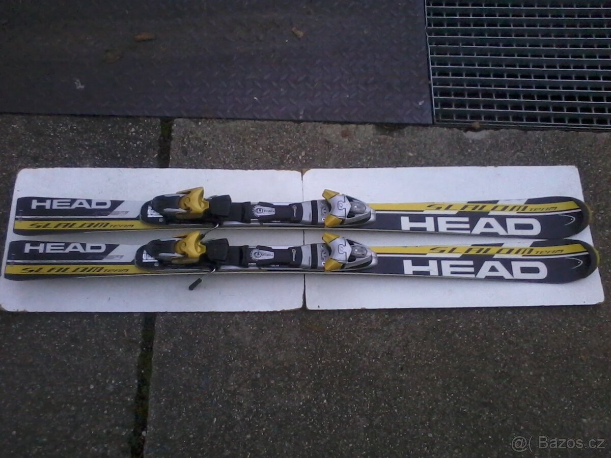 Lyže Head 136cm. - 7