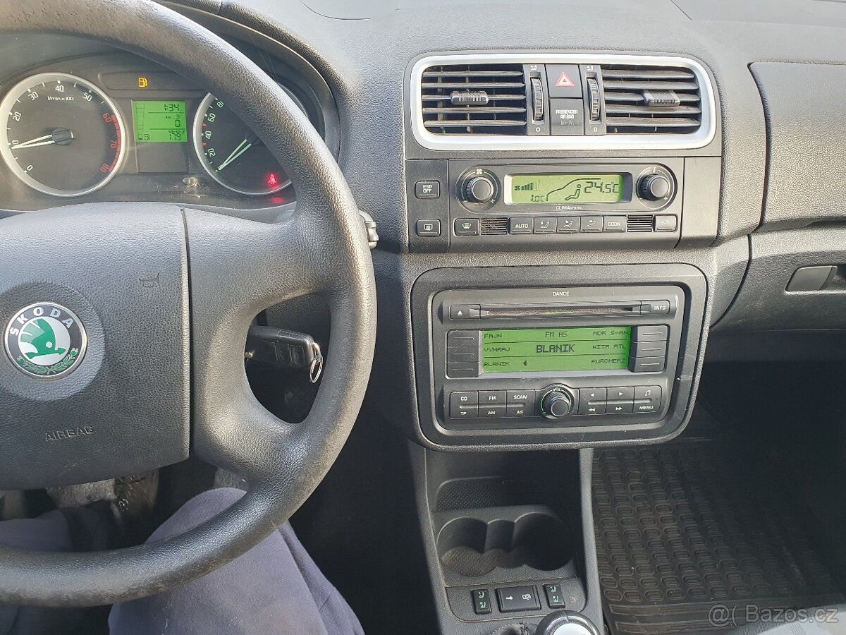 Škoda Roomster 1.4i nová stk - 7