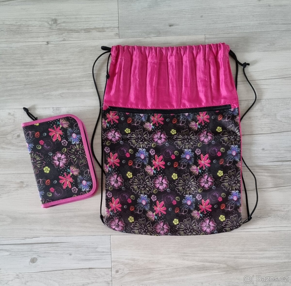 Batoh do školy + pouzdro + sáček na tělocvik - 7