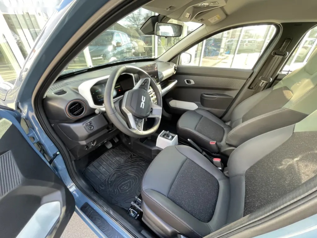 Dacia Spring, Extreme 65 - 7