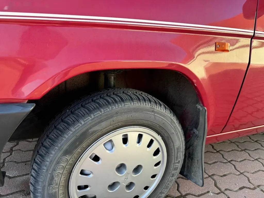 Škoda Favorit, 135 L - 7