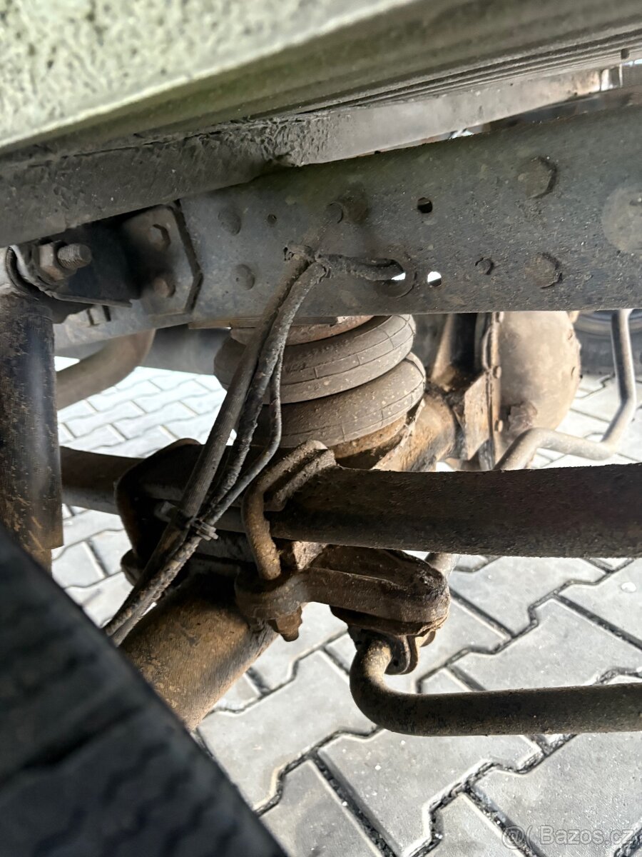 IVECO Daily 3.0 125kw VÝBORNÝ STAV - 7