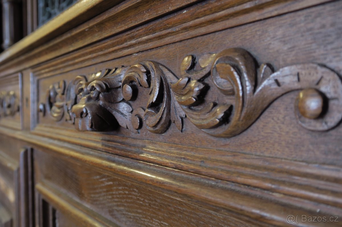 Starožitný příborník_01 - 7