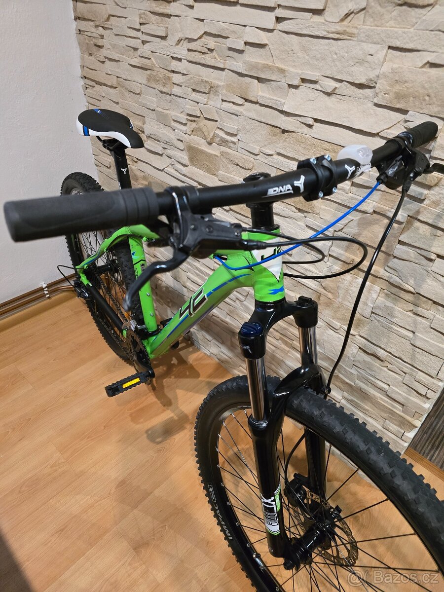 Horské kolo 4EVER velikost M - 7