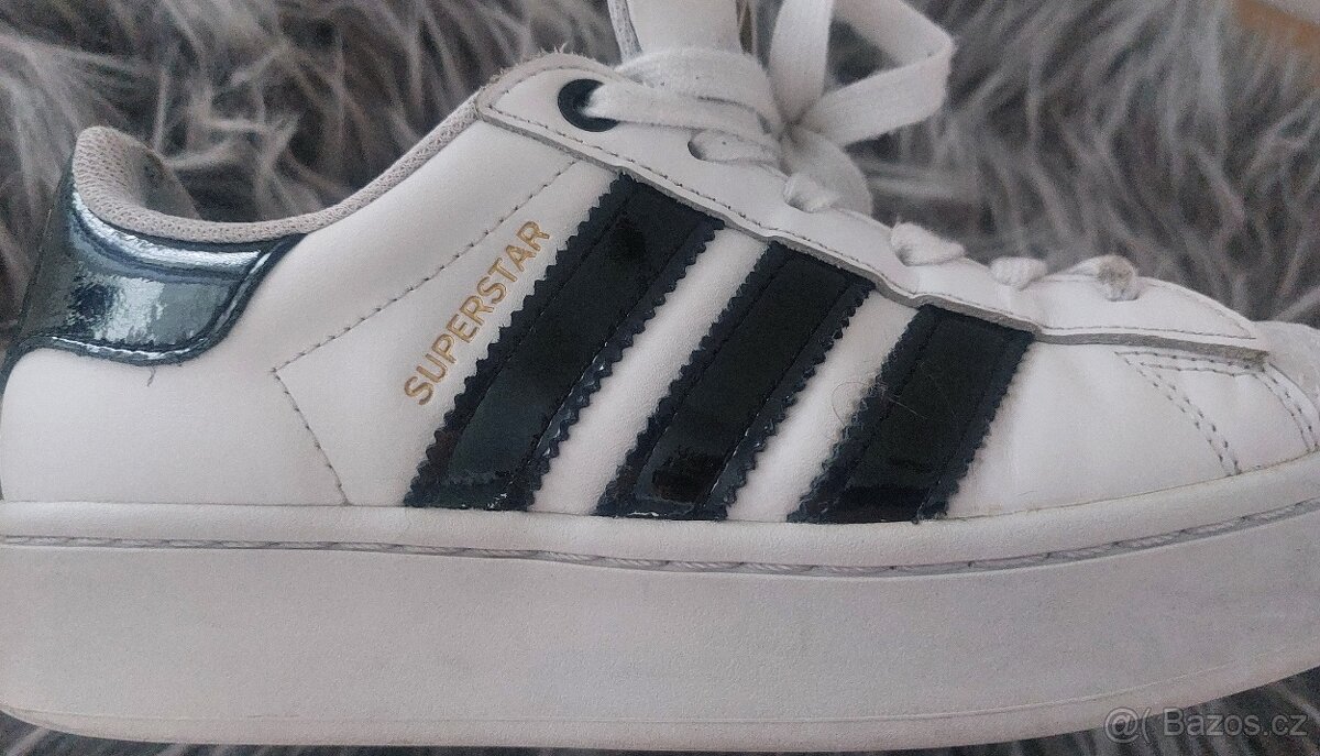 Tenisky Adidas Superstar 36.5 - 7