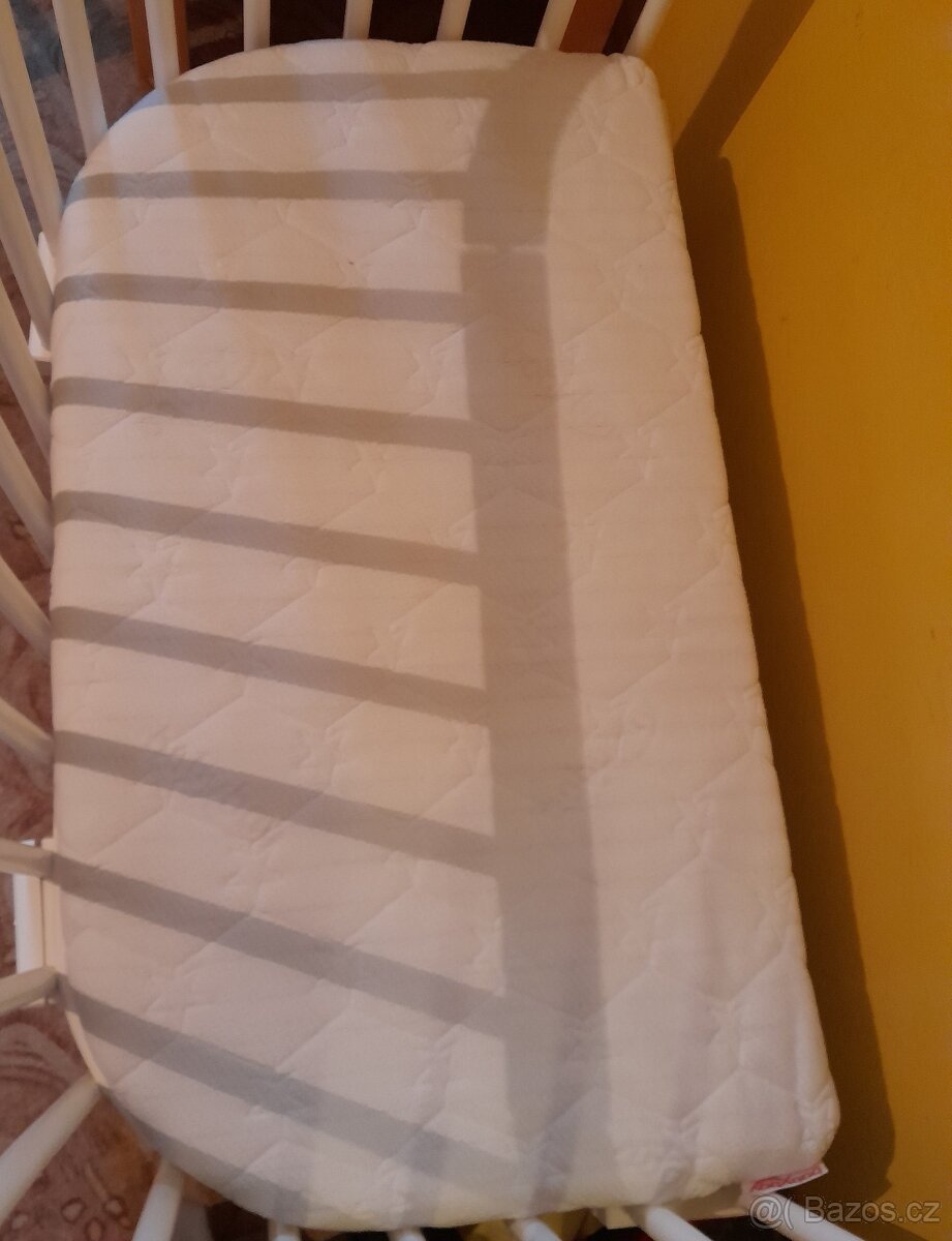 Postýlka Babybay s matrací - 7