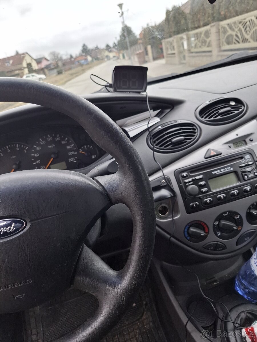 Ford Focus 1.6 2003 - 7