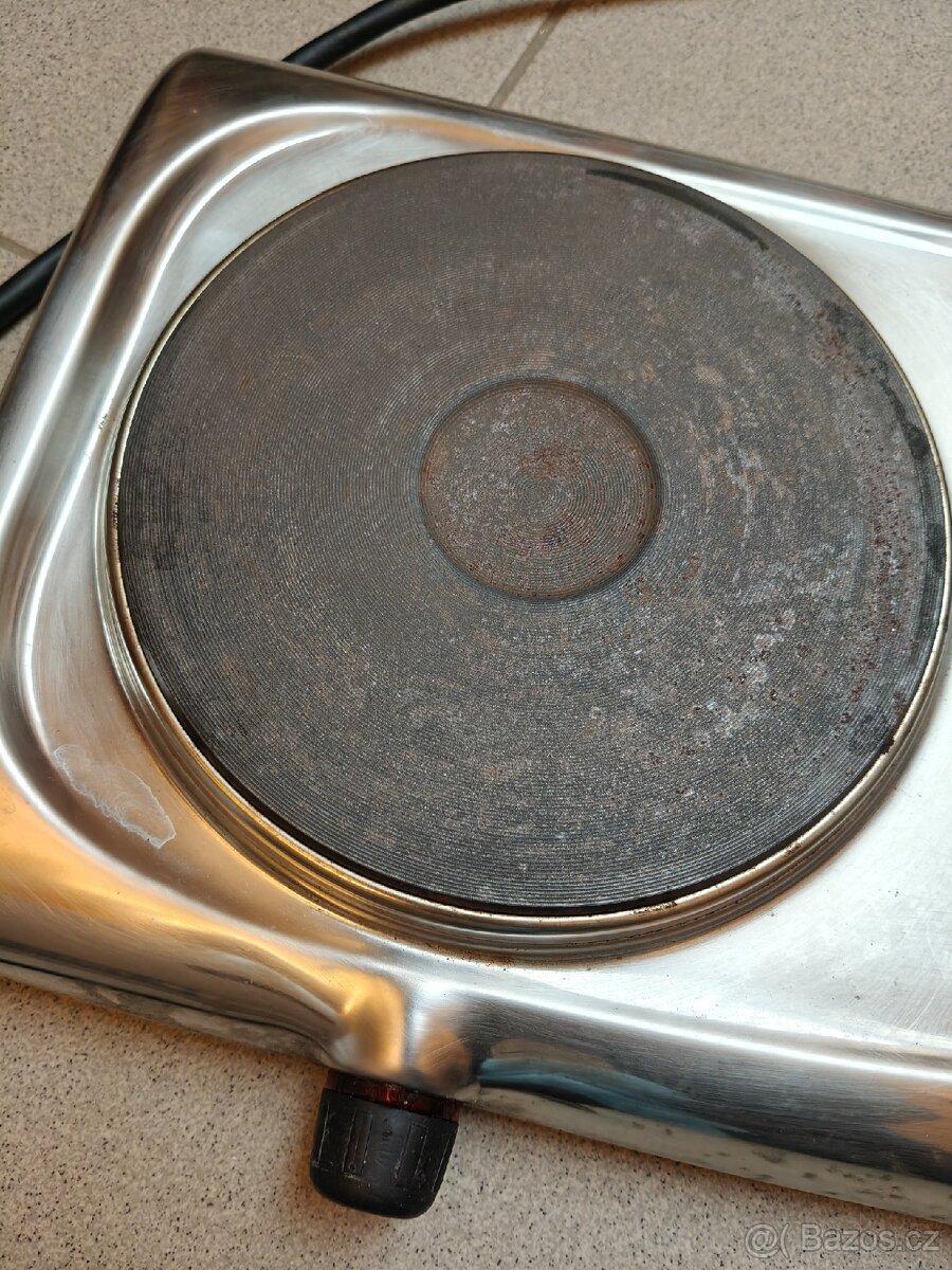 Vařič elektrický - 7