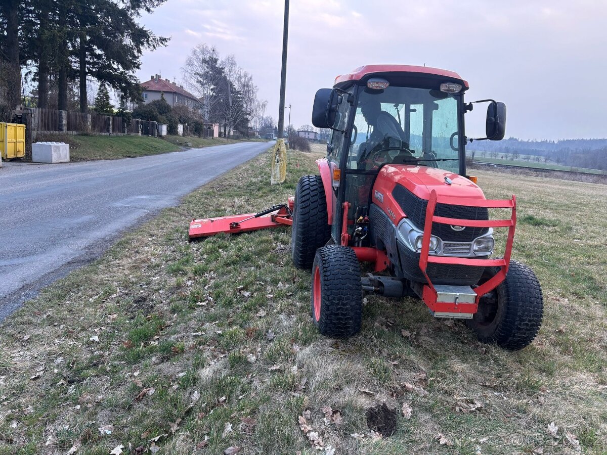 Mulčovač Tierre mini - 7