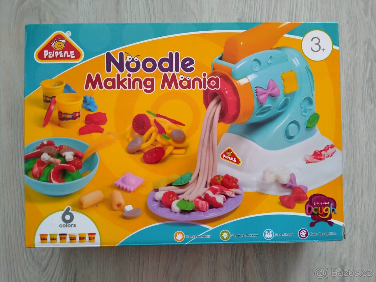 Sada na modelování - 7