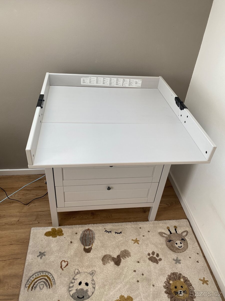 Set skříně a komody pro děti IKEA SUNDVIK - 7