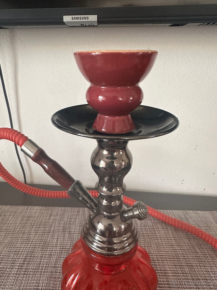 Vodní dýmky - 2 kusy - 7