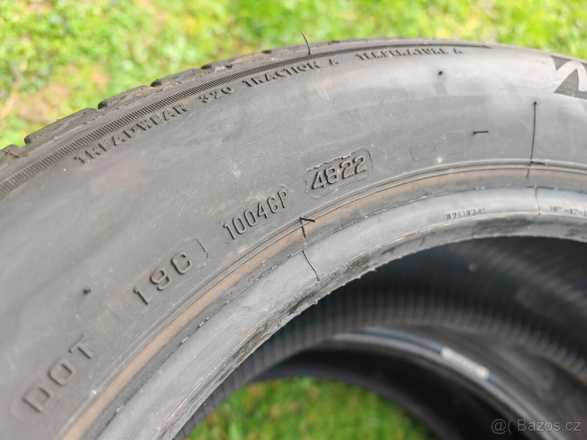 Letní pneu Bridgestone 225/55/18. - 7