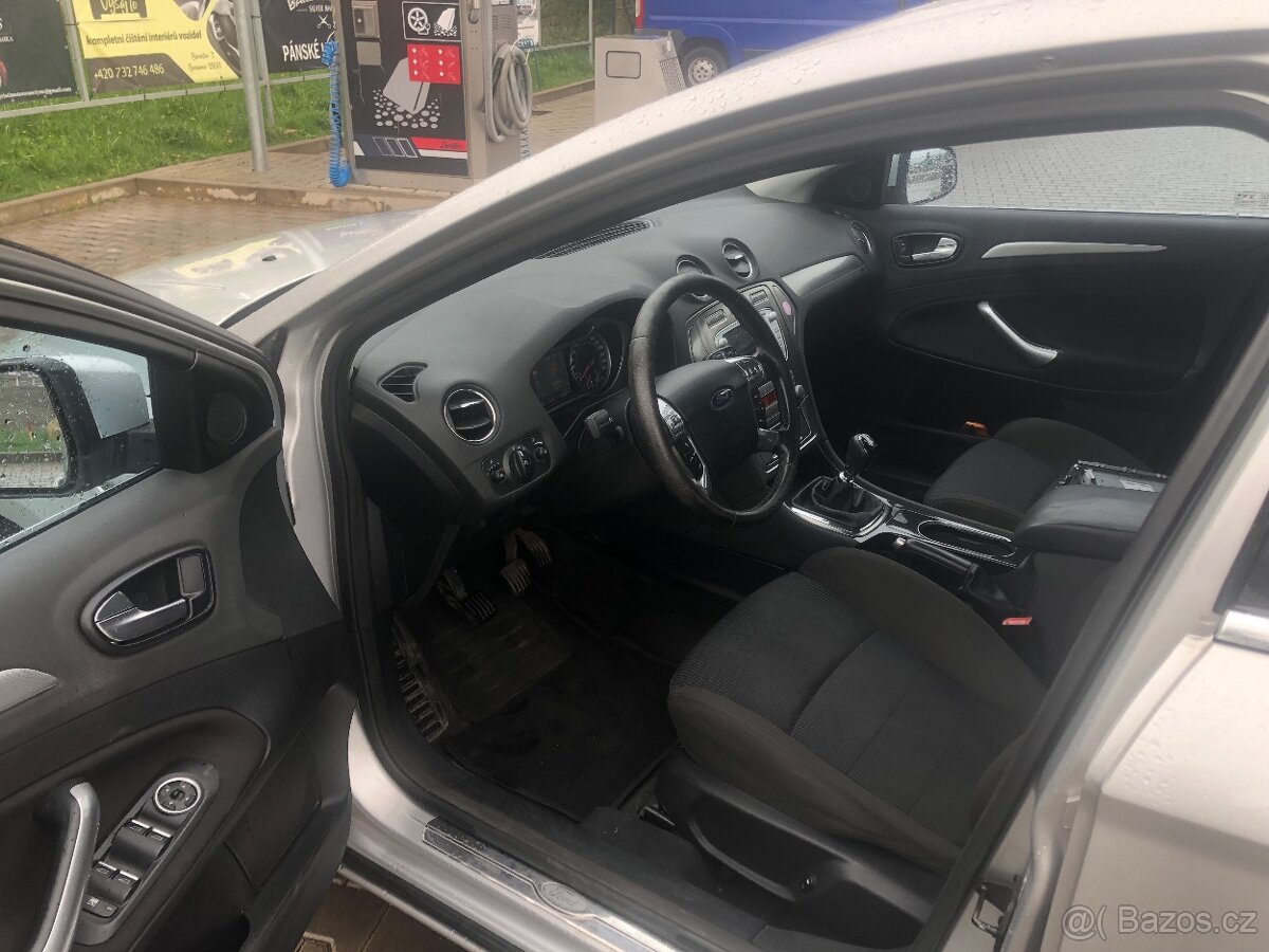 Ford Mondeo 2.0TDCI,103kw - 7