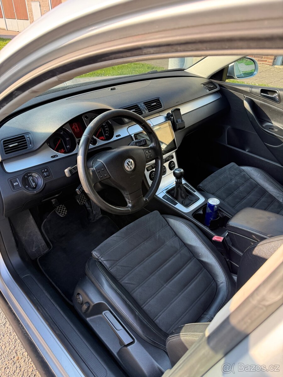 VW Passat B6 2.0 TDi - 7