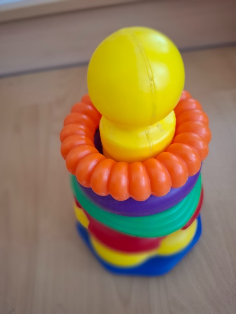 Hračky pro nejmenší - 7