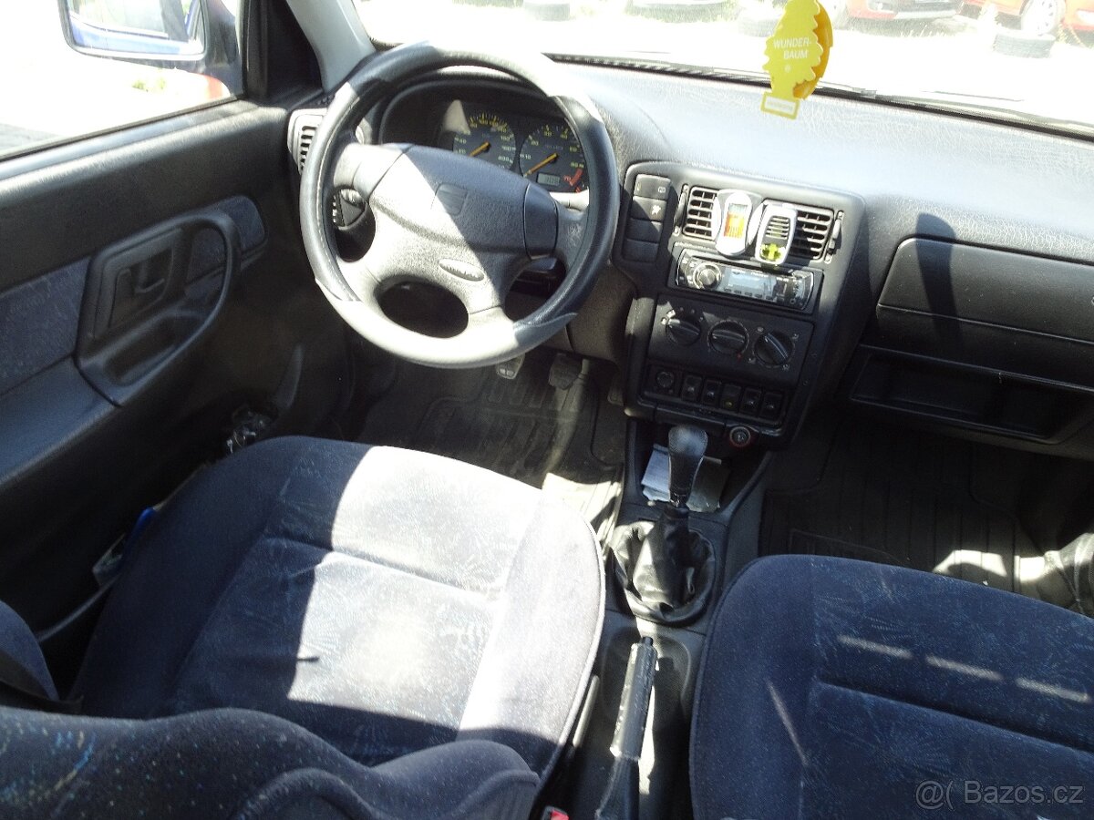 Seat Ibiza 1.6 - 7