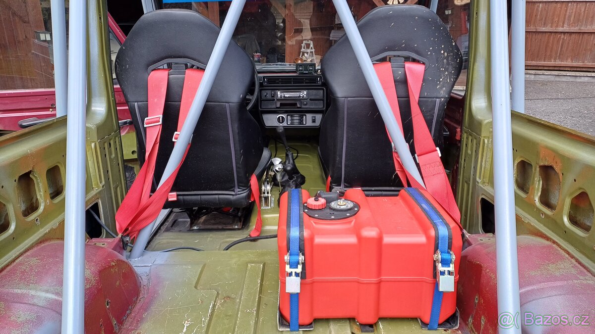 Mercedes 300GD - offroadtrial - 7