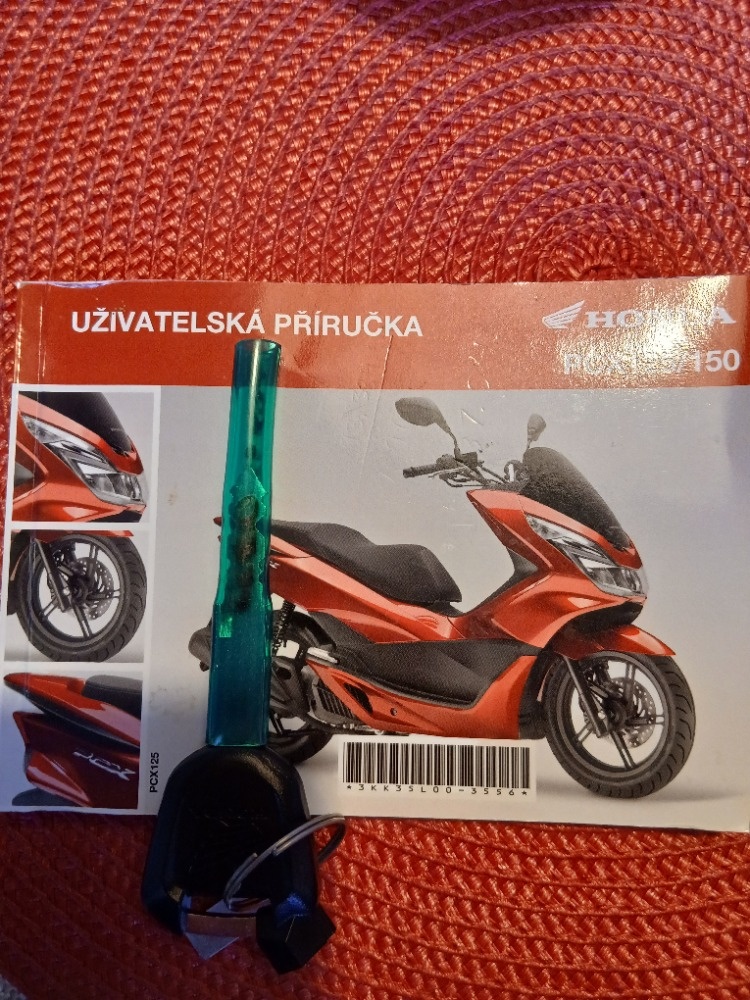 Honda PCX 125 - 7