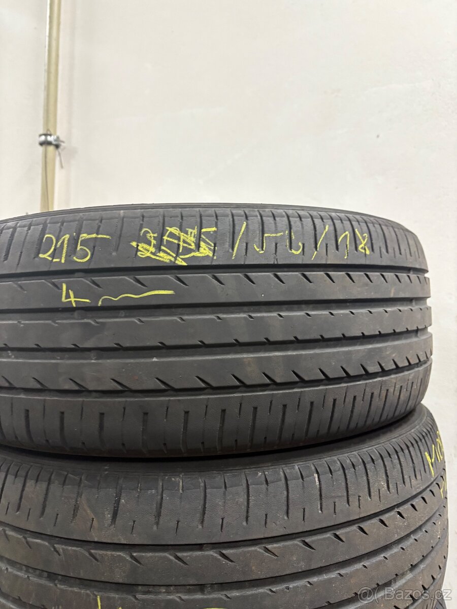 Pneu 215/50R19 - 7