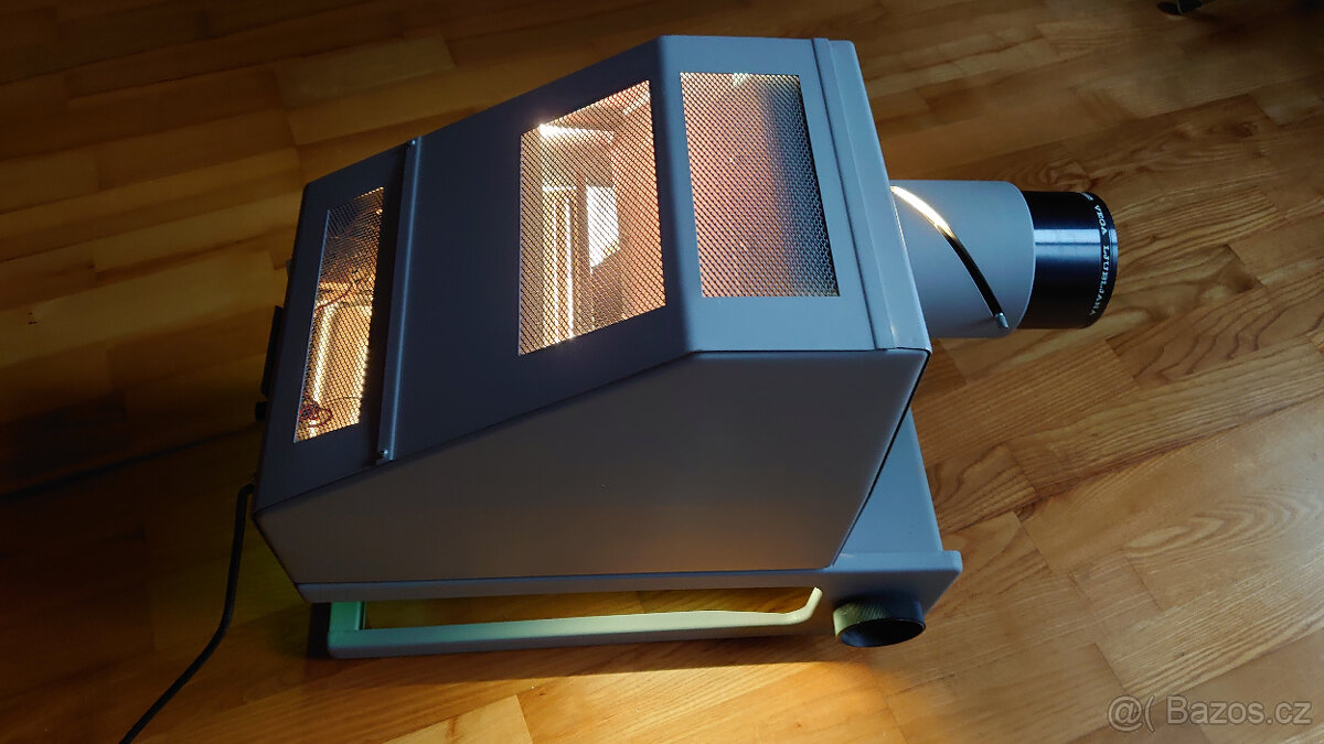 Zpětný projekto Apollo - 7