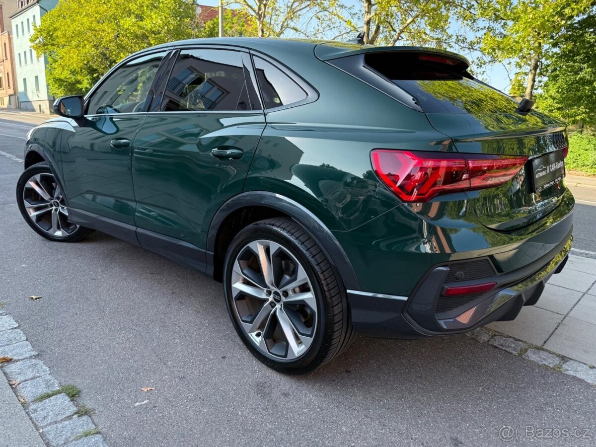 Audi Q3 Sportback 1.4 TFSI e Plug-in Hybrid | 2022 | - 7