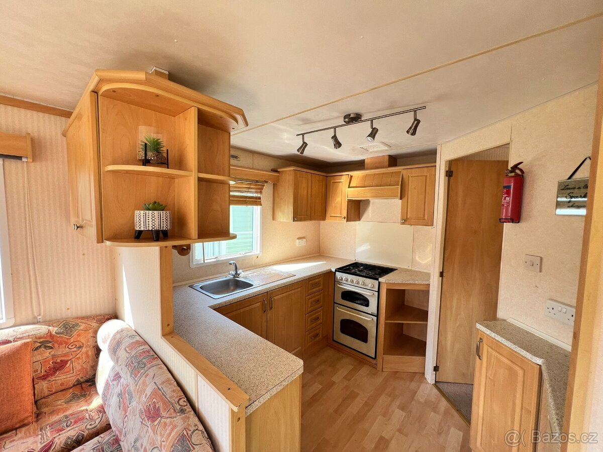 Mobilní dům - mobilheim Abi Horizon 10 x 3,7m - 7