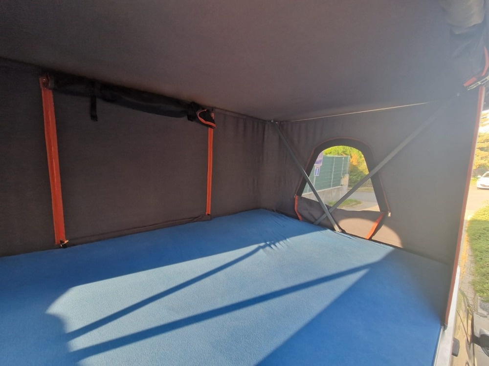 Pronájem autostanu Maggiolina -VOLNÉ TERMÍNY NA ZÁŘÍ 2025 - 7