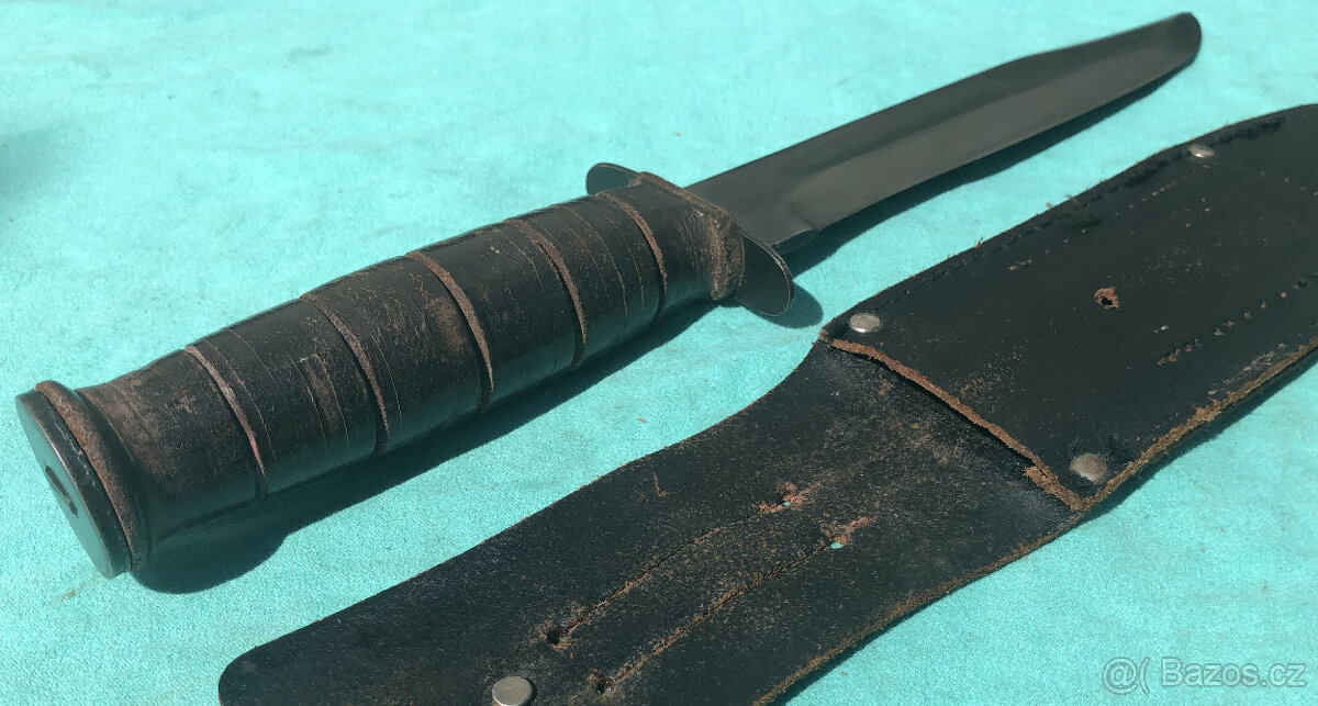 Bojový nůž typu KA-BAR - 7