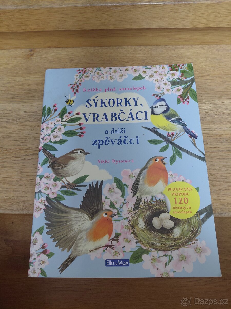 Knihy pro děti, kus za 50,- Kč - 7