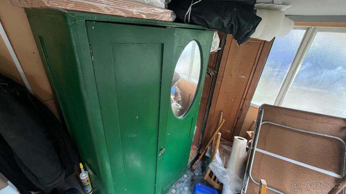 Retro nábytek sada dle fotek - 7