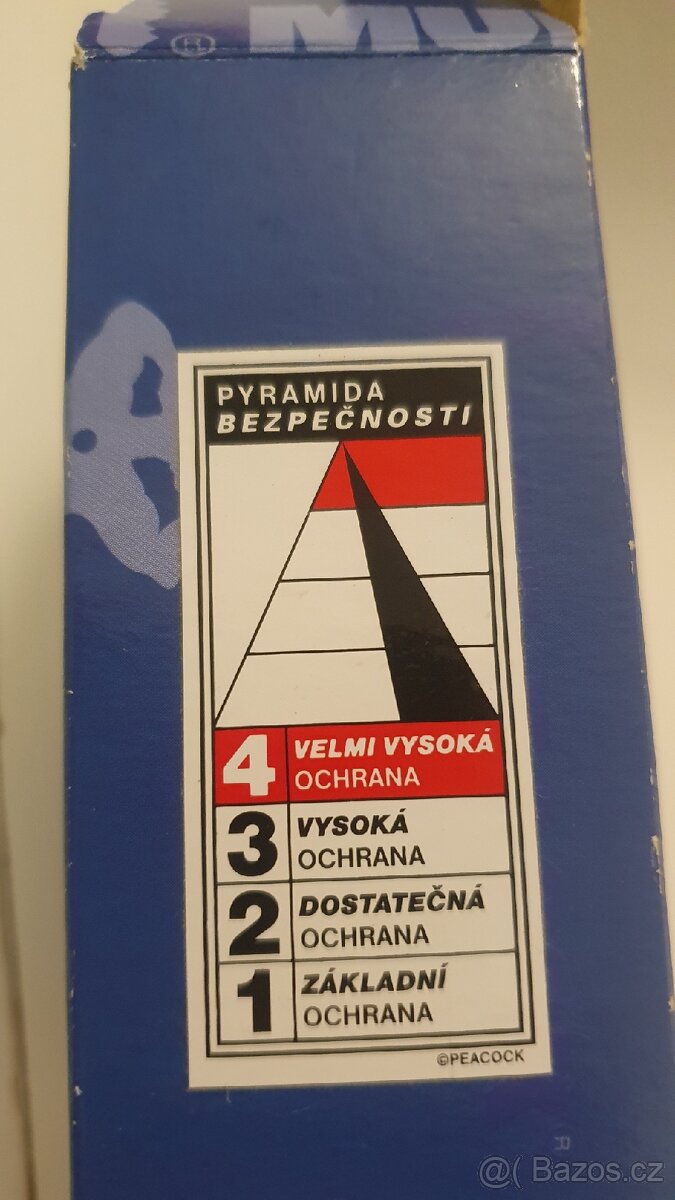 Bezpečnostní vložka 30-50 Mul-T-Lock - 7