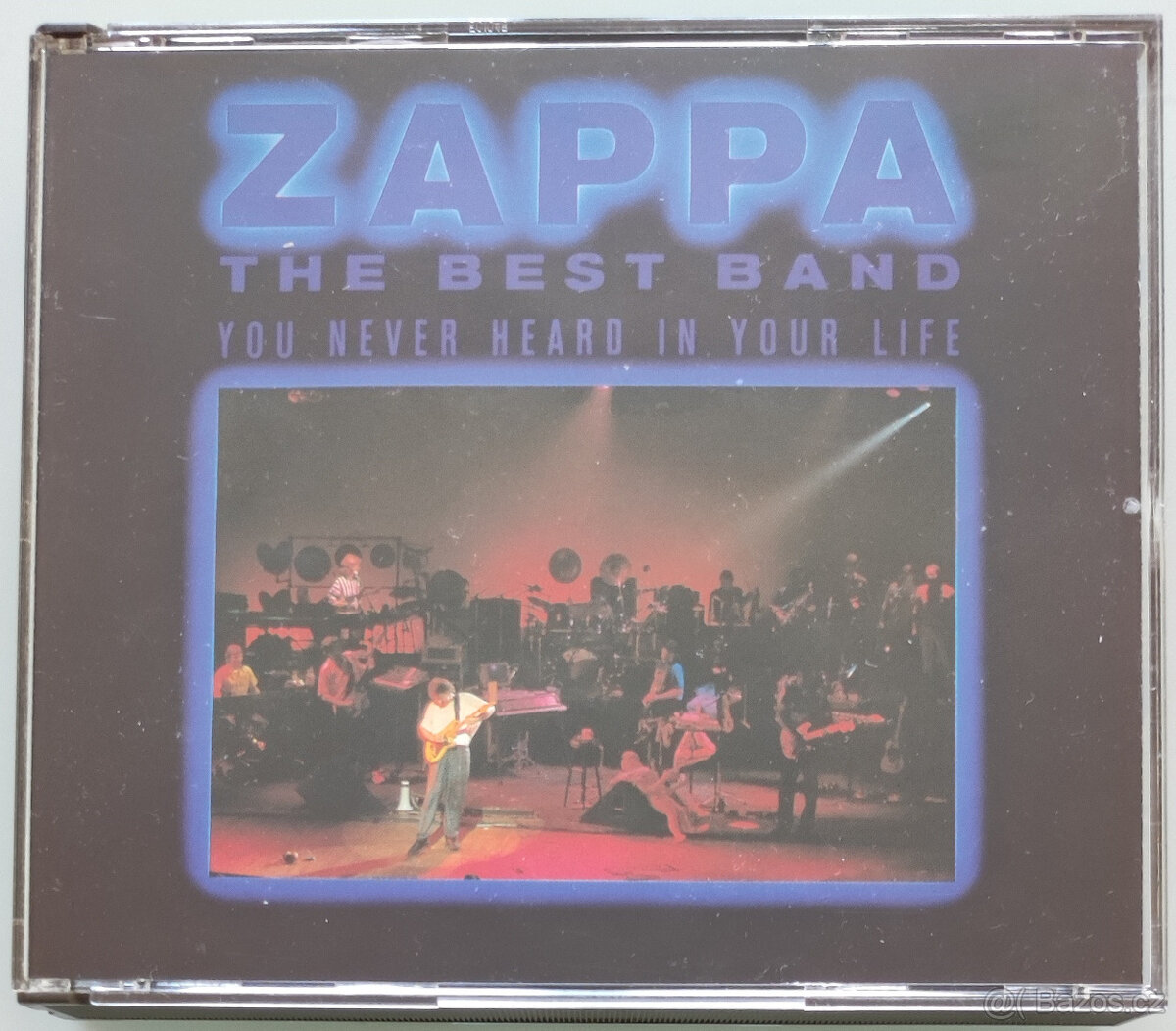 CD Frank Zappa: Různá alba - 7