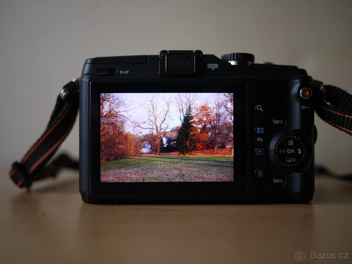 Fotoaparát Olympus PL- 2... - 7