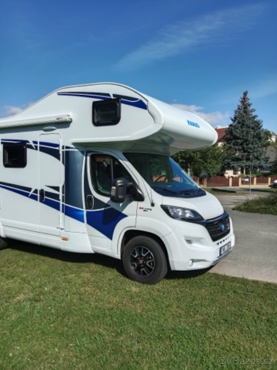 Knaus 650 DG 2018/6 - 7