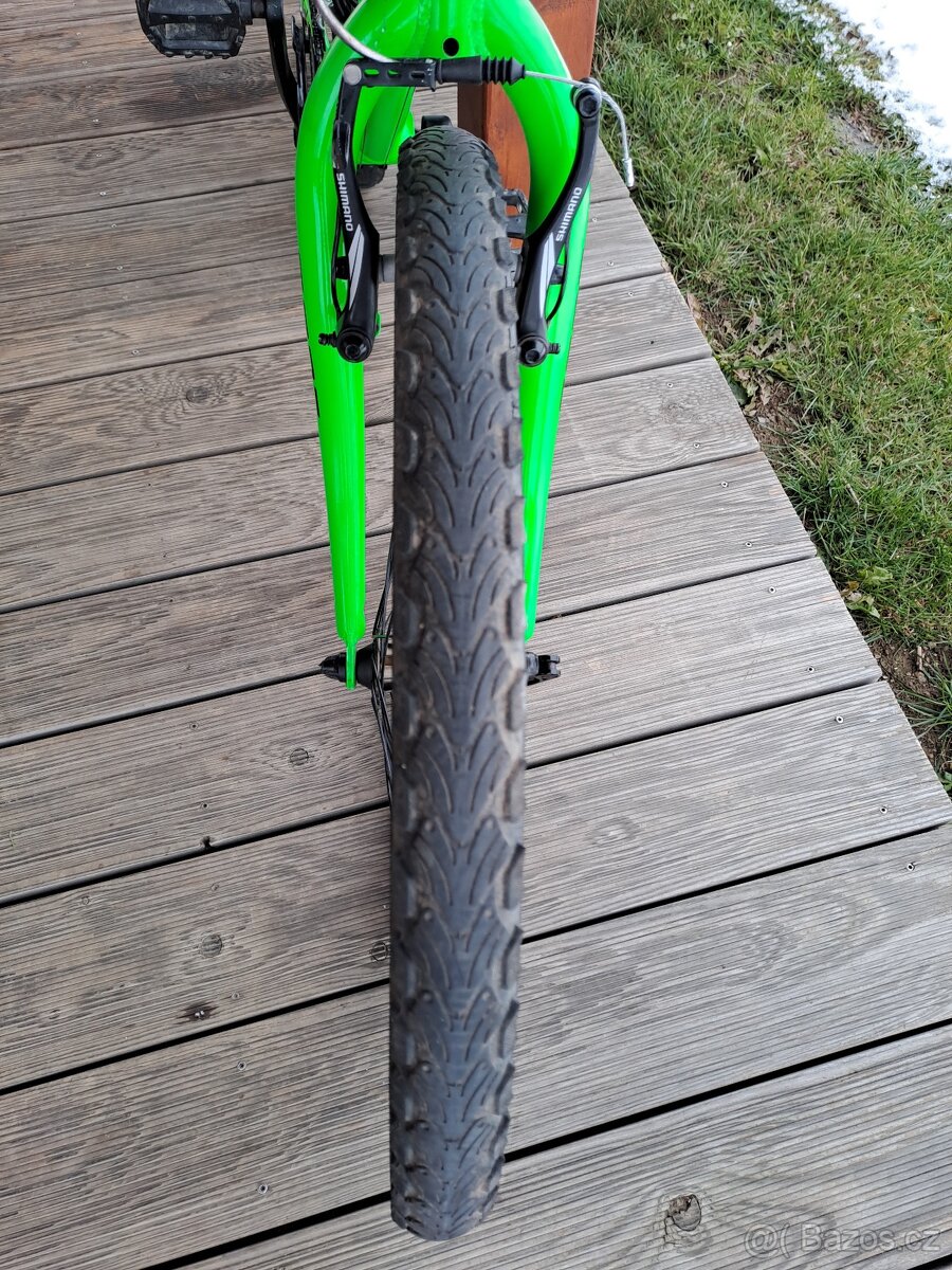 Core Nipper 24" - PĚKNÉ - 7