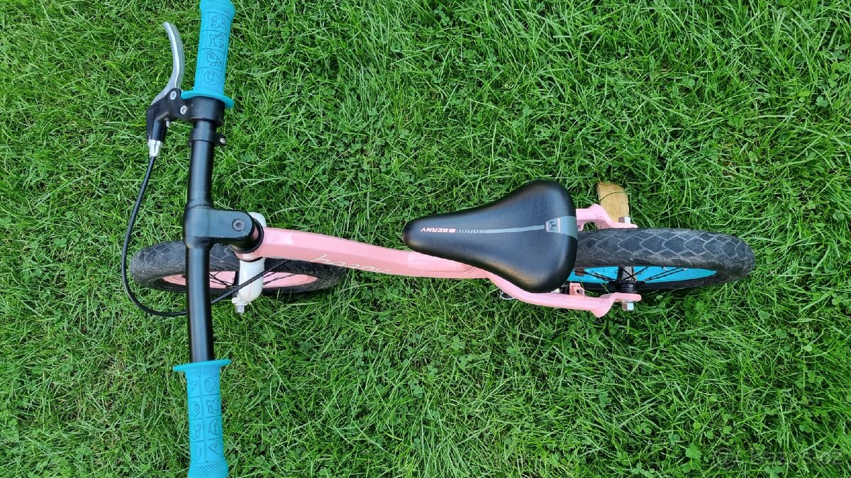 Beany zero 12" dětské odrážedlo - 7