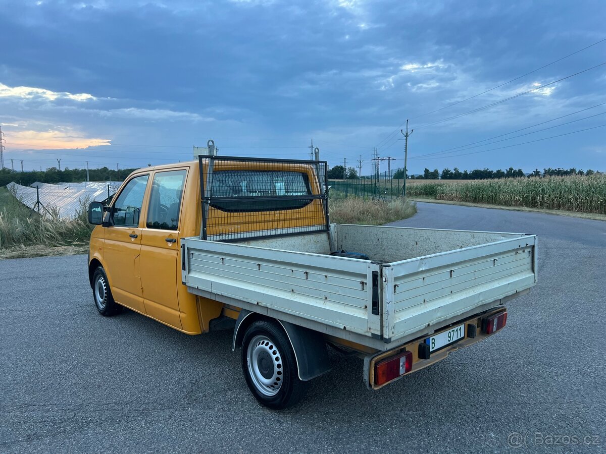 VW Transporter T5 - 7