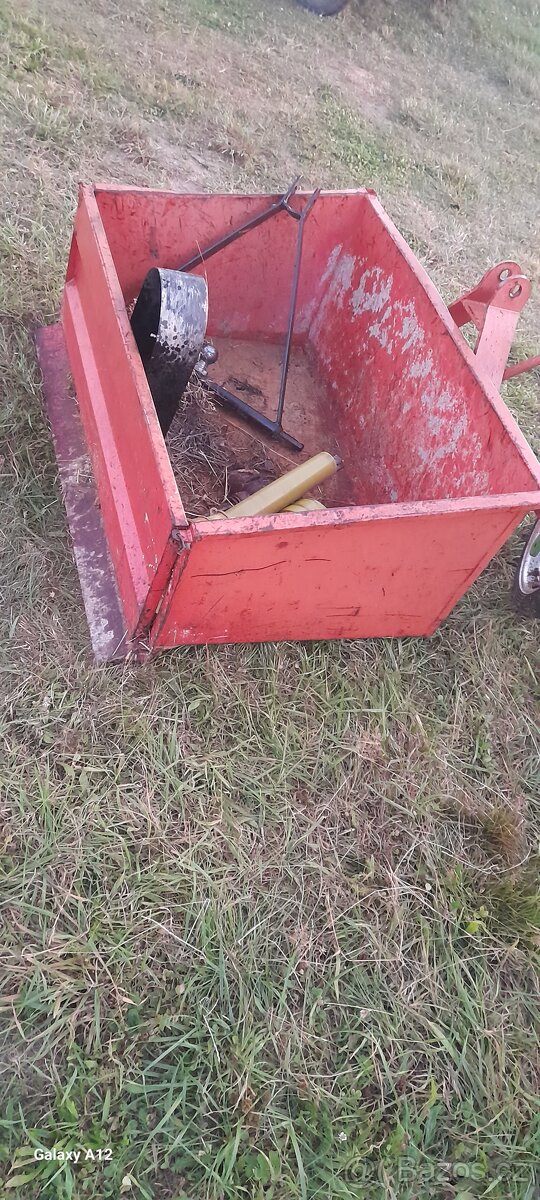 Malotraktor japonsky - 7