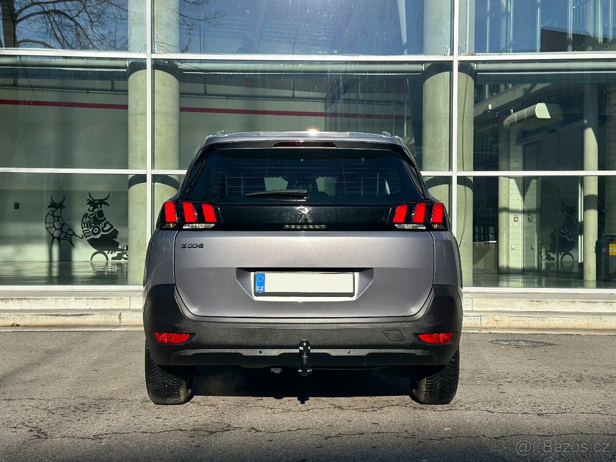 Peugeot 5008 1.6 133 kW r.v. 2019 - 7