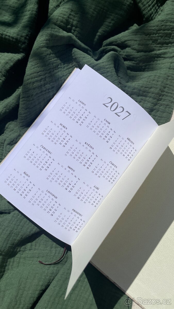 Diář A5 NOVÝ - 7